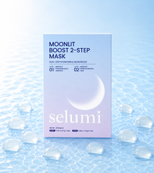 MOONLIT BOOST 2-STEP MASK