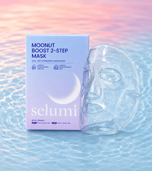 MOONLIT BOOST 2-STEP MASK