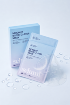 MOONLIT BOOST 2-STEP MASK