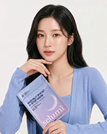 MOONLIT BOOST 2-STEP MASK