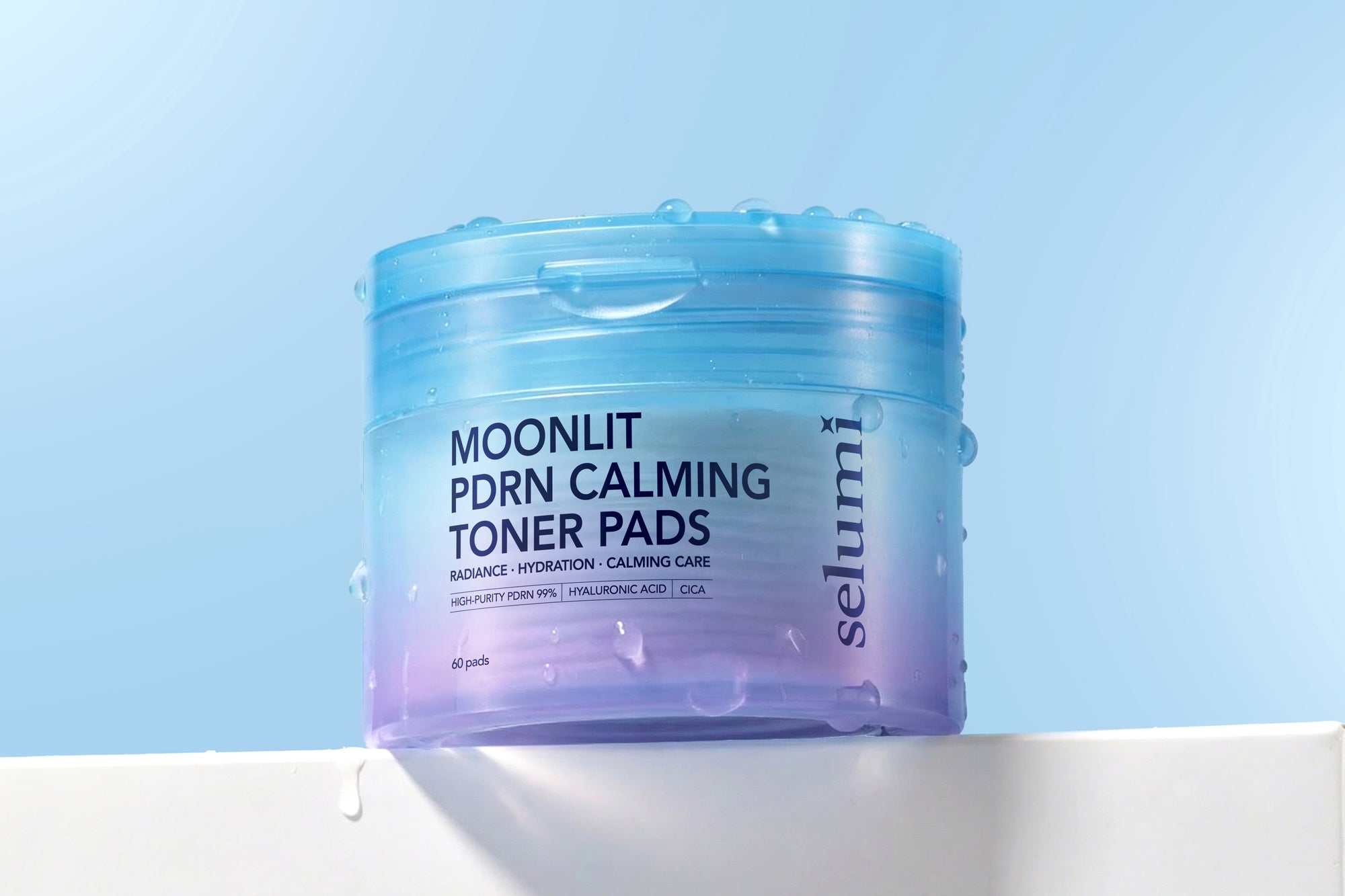 MOONLIT BALANCE TONER PADS