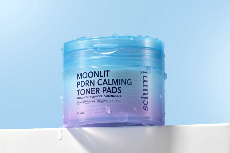 MOONLIT BALANCE TONER PADS
