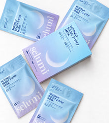 MOONLIT BOOST 2-STEP MASK