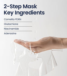 MOONLIT BOOST 2-STEP MASK