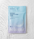 MOONLIT BOOST 2-STEP MASK