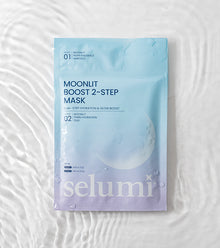 MOONLIT BOOST 2-STEP MASK