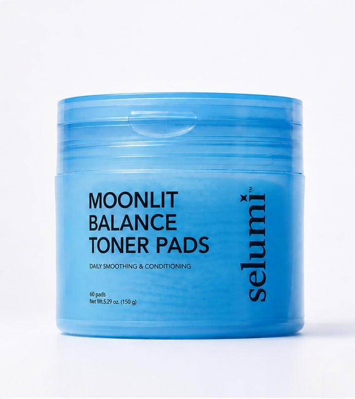 MOONLIT BALANCE TONER PADS