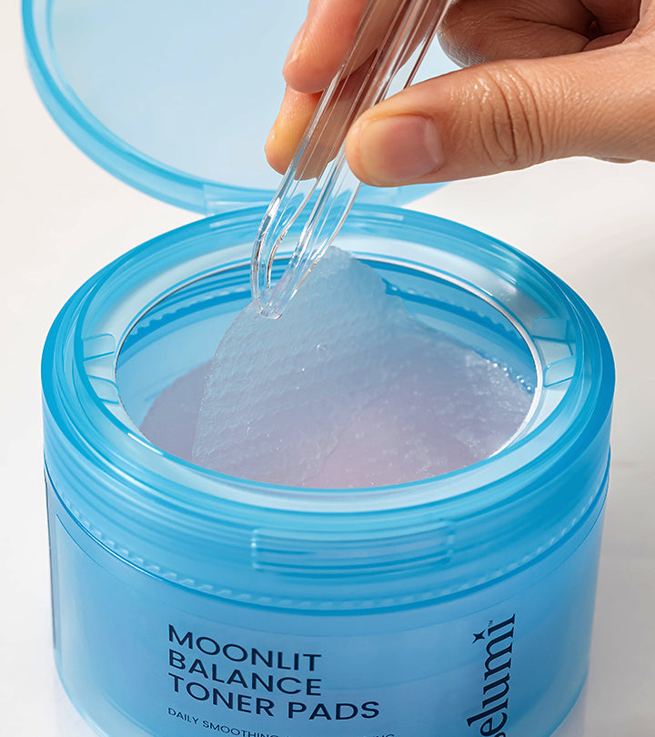 MOONLIT BALANCE TONER PADS
